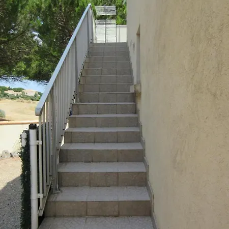 Apart Climatise T3 St Pierre La Mer 1 Er Etage, 4 Pers Fleury  Exterior photo