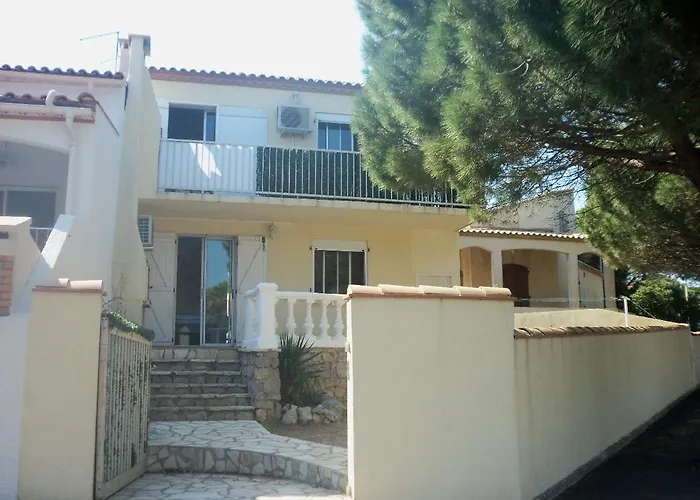 Apart Climatise T3 St Pierre La Mer 1 Er Etage, 4 Pers