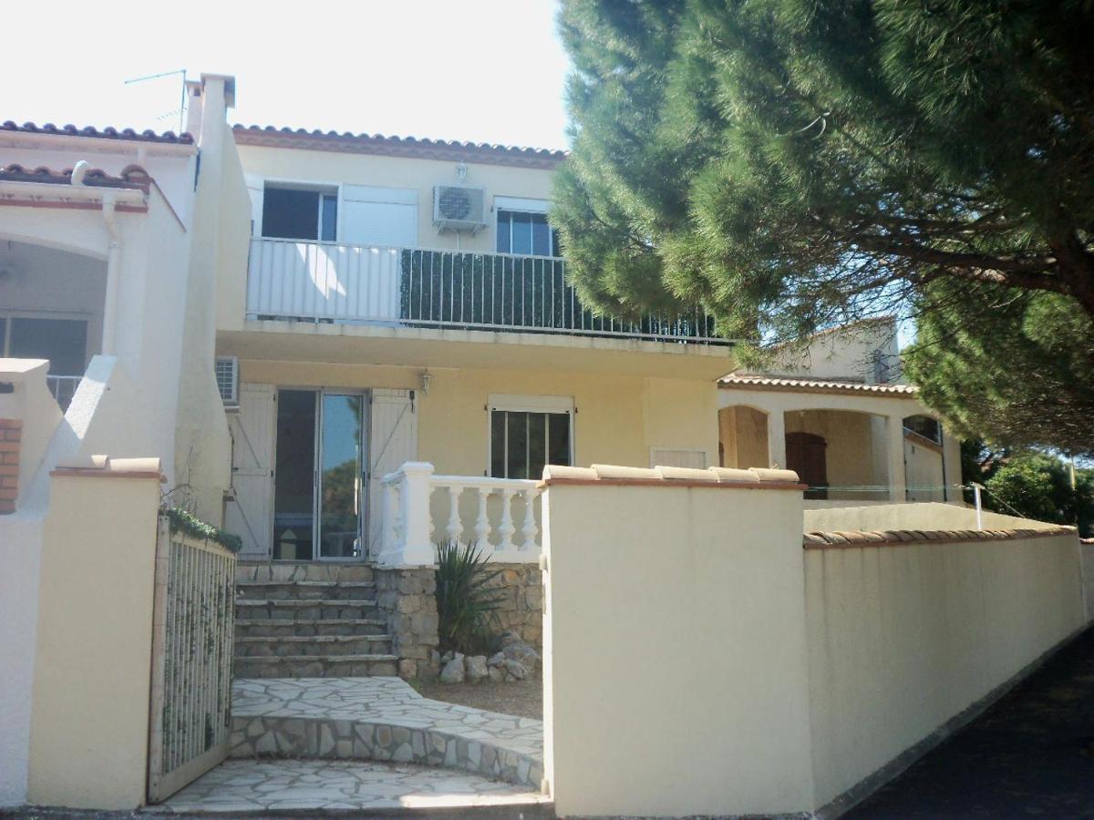 Climatise T3 St Pierre La 1 Er Etage, 4 Pers Apartment Fleury (Aude)